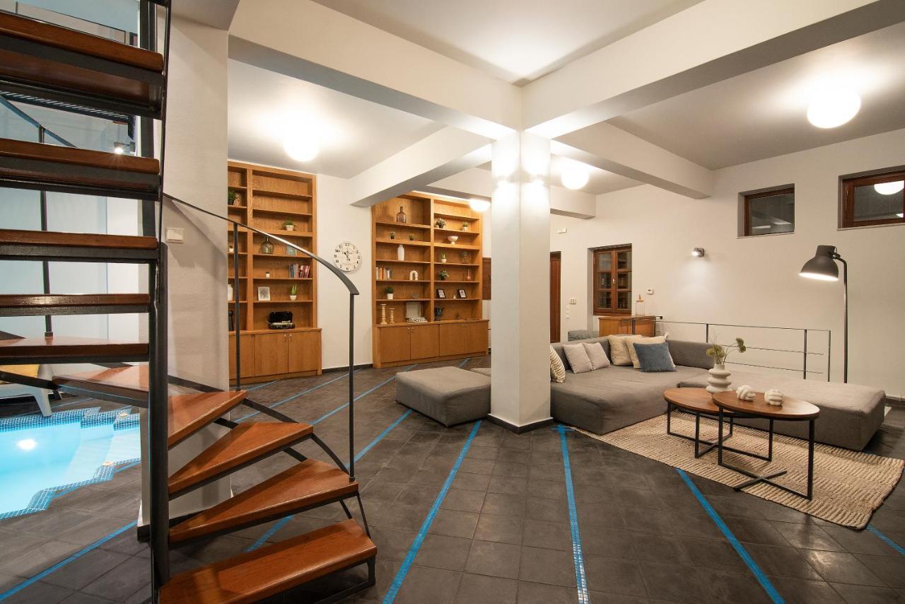 Villa Meliti Athén Kültér fotó