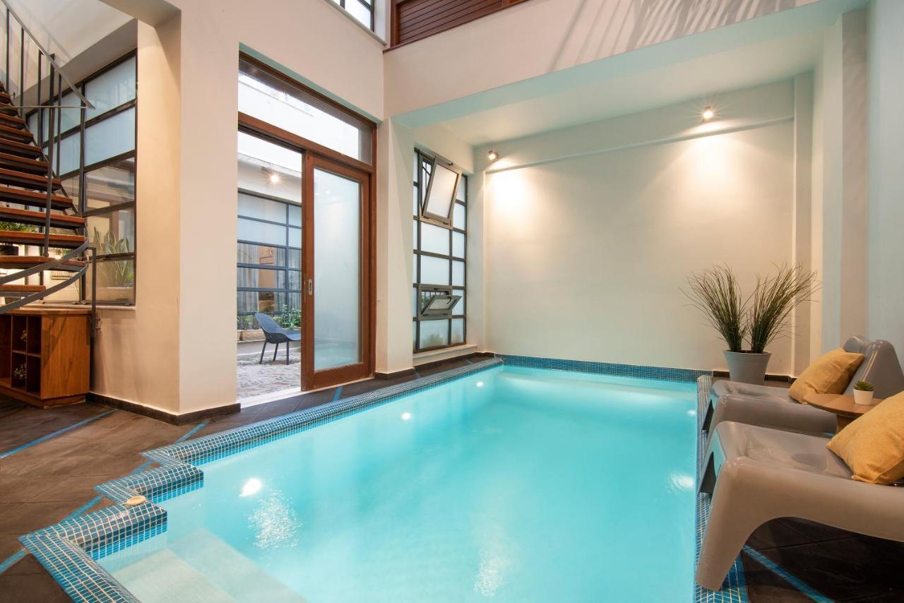 Villa Meliti Athén Kültér fotó