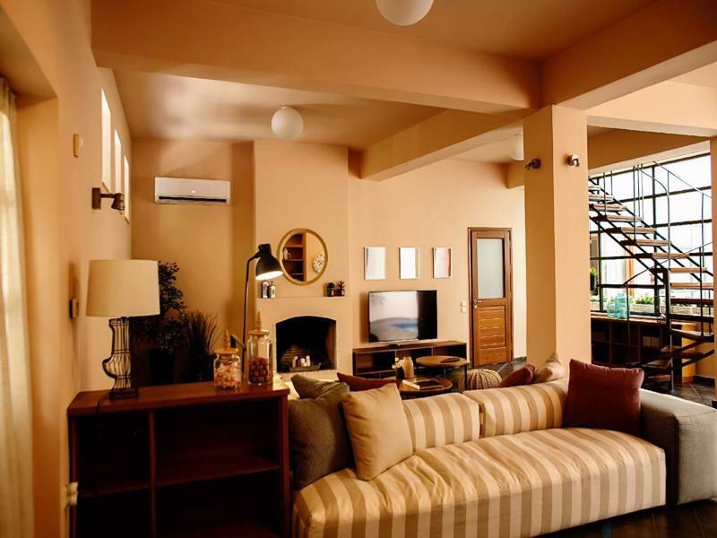 Villa Meliti Athén Kültér fotó