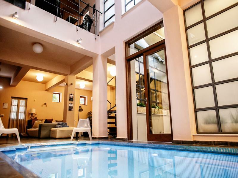 Villa Meliti Athén Kültér fotó