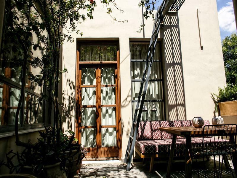 Villa Meliti Athén Kültér fotó