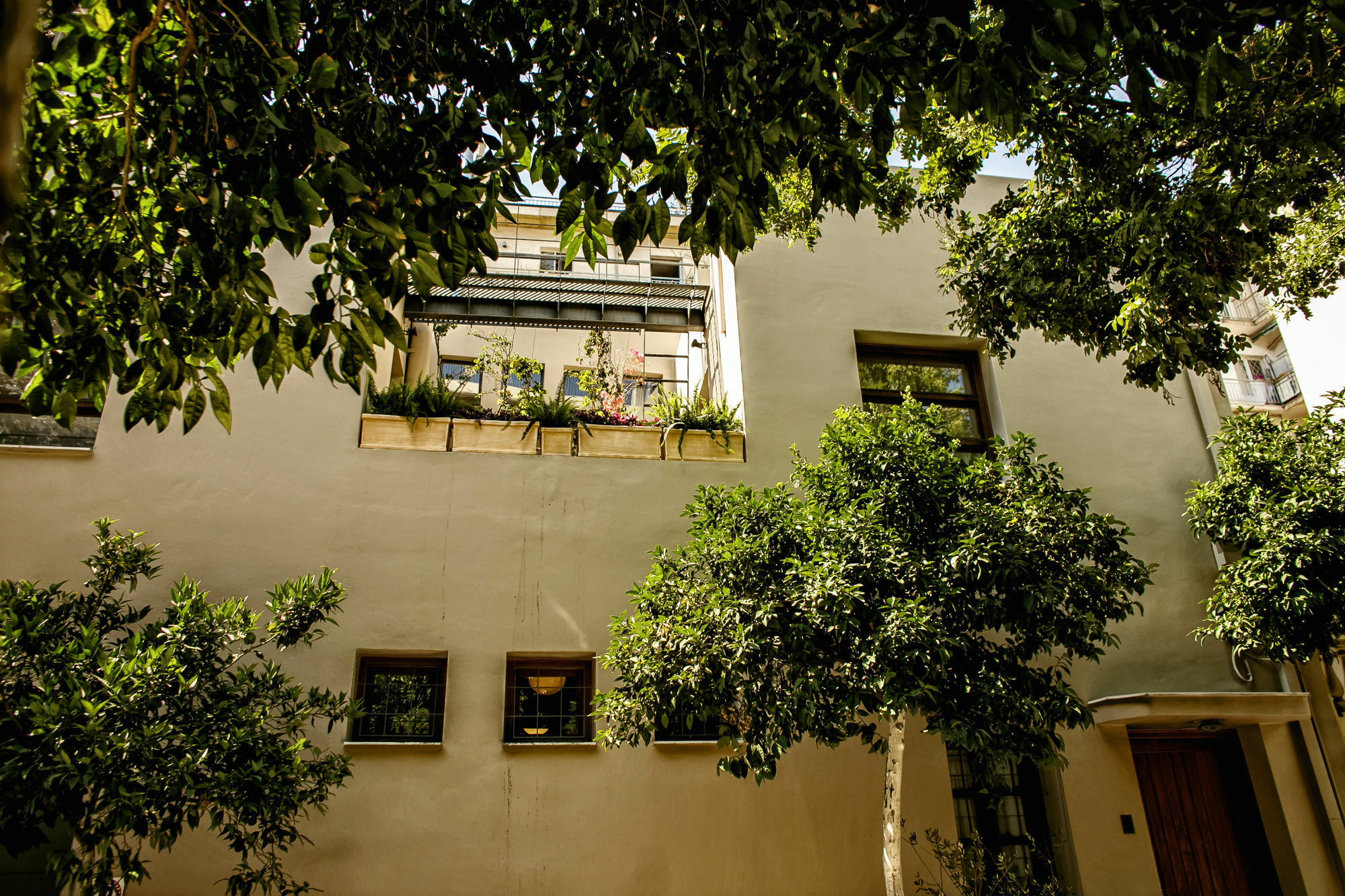 Villa Meliti Athén Kültér fotó