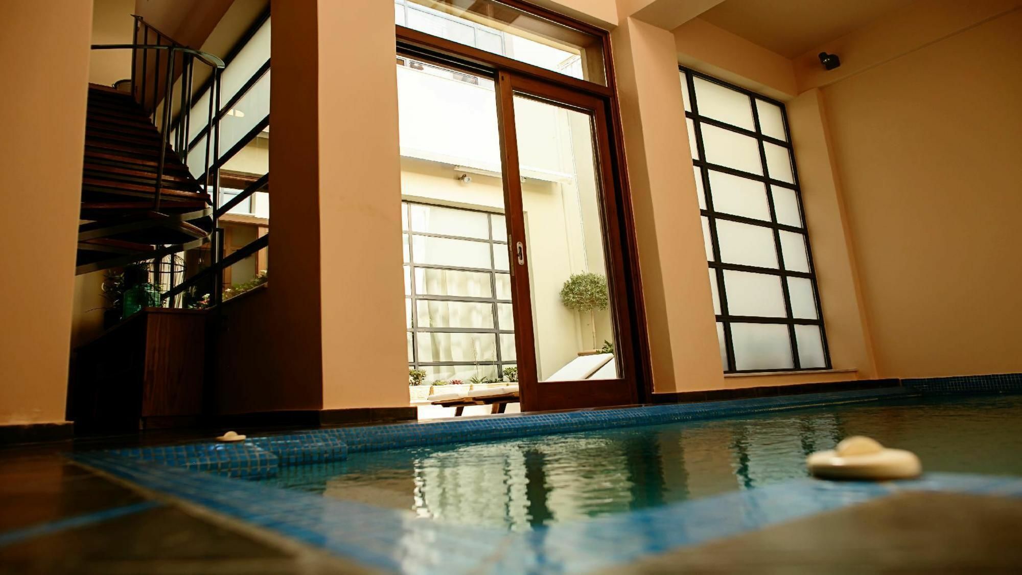 Villa Meliti Athén Kültér fotó